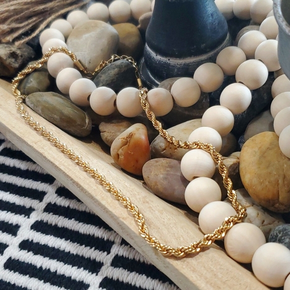 Uncommon James Jewelry - Uncommon james rope chain necklace